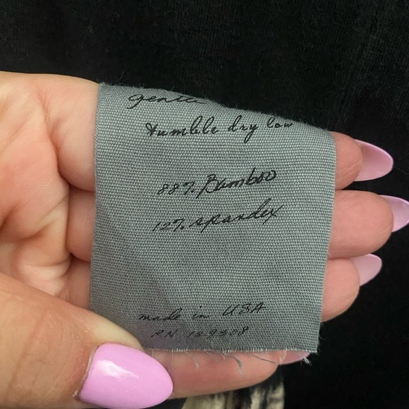 RAQUEL ALLEGRA
COLUMN Maxi DRESS BLACK EARTH 2 - Picture 7 of 7